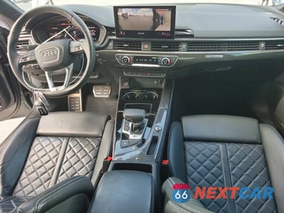 Zdjęcie 8 z 12 samochodu: 2023 AUDI S5 PREMIUM PLUS VIN:WAUP4AF57PA069412 - miniatura