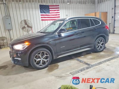 2018 BMW X1 XDRIVE28I WBXHT3C37J5K26318 - główne zdjęcie licytacji z USA - miniatura