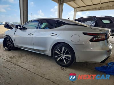 Drugie zdjęcie samochodu z przodu: 2021 NISSAN MAXIMA 3.5 SV VIN:1N4AA6CV0MC503453 - miniatura