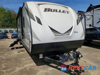 2020 KEYSTONE BULLET CAMPER 4YDT33025LT433322 - główne zdjęcie licytacji z USA - miniatura