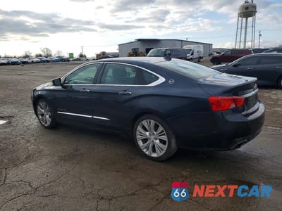 Drugie zdjęcie samochodu z przodu: 2014 CHEVROLET IMPALA LTZ VIN:2G1155S35E9100692 - miniatura