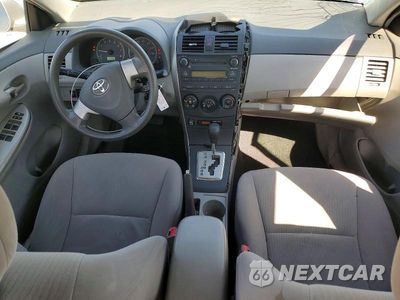 Zdjęcie 8 z 12 samochodu: 2010 TOYOTA COROLLA LE VIN:JTDBU4EE7AJ066680 - miniatura