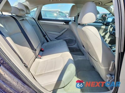 Zdjęcie 10 z 12 samochodu: 2013 VOLKSWAGEN PASSAT SE VIN:1VWBH7A38DC090177 - miniatura