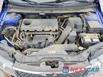 Zdjęcie 11 z 13 samochodu: 2013 KIA FORTE EX VIN:KNAFU4A28D5674344 - miniatura