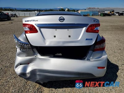 Zdjęcie 6 z 13 samochodu: 2013 NISSAN SENTRA SV VIN:1N4AB7AP9DN905502 - miniatura