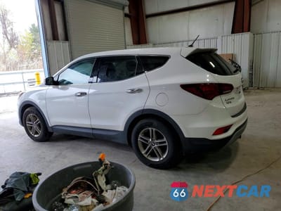 Drugie zdjęcie samochodu z przodu: 2018 HYUNDAI SANTA FE SPORT 2.4L VIN:5XYZT3LB2JG564984 - miniatura