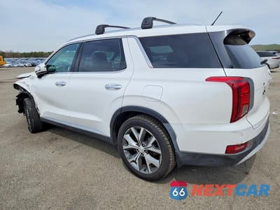 Drugie zdjęcie samochodu z przodu: 2021 HYUNDAI PALISADE SEL VIN:KM8R3DHE6MU183324 - miniatura