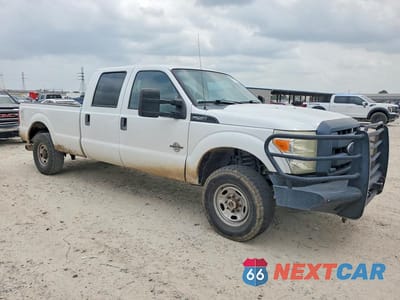 Czwarte zdjęcie samochodu z boku: 2015 FORD F250 SUPER DUTY VIN:1FT7W2BT9FEB77450 - miniatura