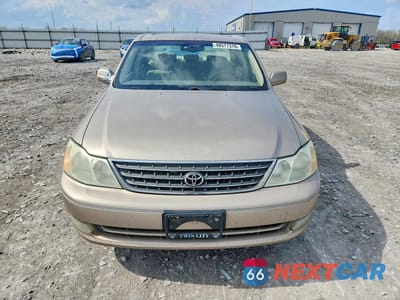 Piąte zdjęcie samochodu w środku: 2004 TOYOTA AVALON XLS VIN:4T1BF28B84U349474 - miniatura