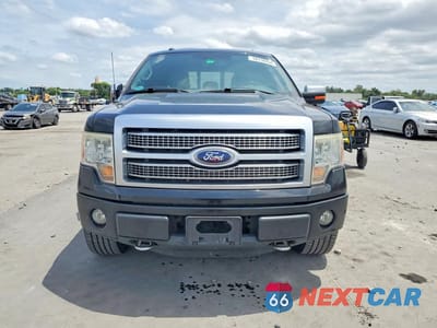 Piąte zdjęcie samochodu w środku: 2012 FORD F150 SUPERCREW VIN:1FTFW1EF4CFA92758 - miniatura