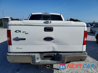 Zdjęcie 6 z 12 samochodu: 2005 FORD F150 SUPERCREW VIN:1FTPW14555KB66180 - miniatura