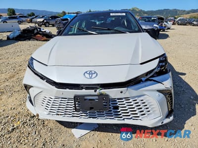 Piąte zdjęcie samochodu w środku: 2026 TOYOTA CAMRY XSE VIN:4T1DAACK3TU219061 - miniatura