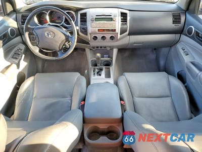 Zdjęcie 8 z 11 samochodu: 2011 TOYOTA TACOMA V6 VIN:3TMMU4FN4BM036354 - miniatura