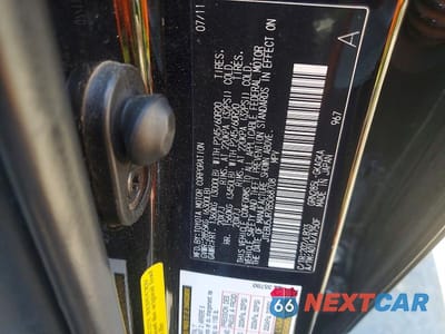 Zdjęcie 13 z 13 samochodu: 2011 TOYOTA 4RUNNER LIMITED VIN:JTEBU5JR7B5068708 - miniatura