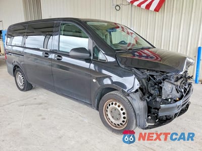 Czwarte zdjęcie samochodu z boku: 2019 MERCEDES-BENZ METRIS VIN:WD4PG2EE3K3518704 - miniatura