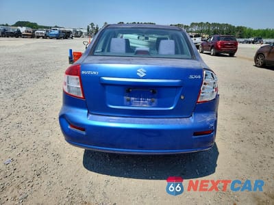 Zdjęcie 6 z 12 samochodu: 2013 SUZUKI SX4 LE VIN:JS2YC5A35D6100359 - miniatura