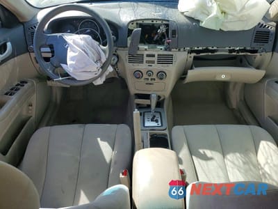 Zdjęcie 8 z 11 samochodu: 2008 HYUNDAI SONATA GLS VIN:5NPET46C48H363499 - miniatura