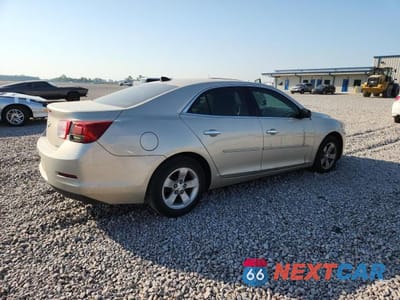 Trzecie zdjęcie samochodu z tyłu: 2013 CHEVROLET MALIBU LS VIN:1G11B5SA8DF212559 - miniatura
