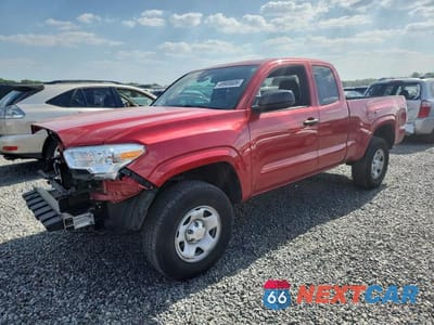2023 TOYOTA TACOMA SR 3TYRX5GN2PT084576 - główne zdjęcie licytacji z USA - miniatura
