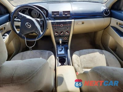 Zdjęcie 8 z 12 samochodu: 2009 MAZDA 3 I VIN:JM1BK32F691231899 - miniatura