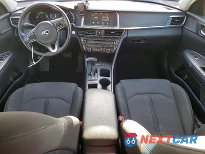 Zdjęcie 8 z 12 samochodu: 2017 KIA OPTIMA HYBRID VIN:KNAGT4LEXH5018716 - miniatura