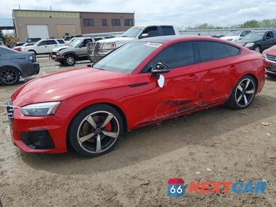 2023 AUDI A5 PREMIUM PLUS 45 WAUFACF57PA024454 - główne zdjęcie licytacji z USA - miniatura