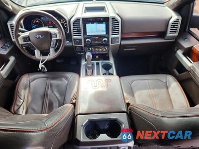Zdjęcie 8 z 12 samochodu: 2016 FORD F150 SUPERCREW VIN:1FTEW1CG1GFA96957 - miniatura