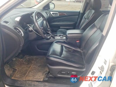 Zdjęcie 7 z 12 samochodu: 2014 NISSAN PATHFINDER SL VIN:5N1AR2MM4EC716467 - miniatura