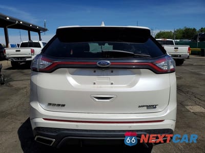 Zdjęcie 6 z 12 samochodu: 2018 FORD EDGE SPORT VIN:2FMPK4AP2JBB84459 - miniatura