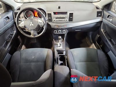 Zdjęcie 8 z 12 samochodu: 2008 MITSUBISHI LANCER GTS VIN:JA3AU86U38U604324 - miniatura