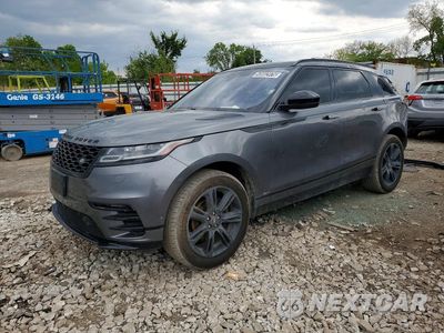 2019 LAND ROVER RANGE ROVER VELAR R-DYNAMIC SE SALYL2EX6KA201497 - główne zdjęcie licytacji z USA - miniatura
