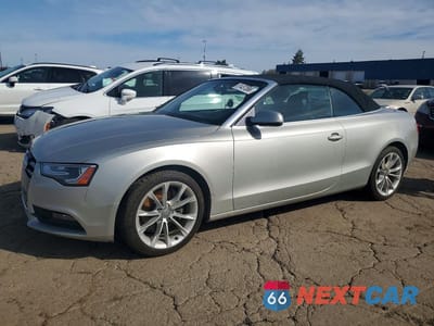 2014 AUDI A5 PREMIUM PLUS WAULFAFH0EN000358 - główne zdjęcie licytacji z USA - miniatura
