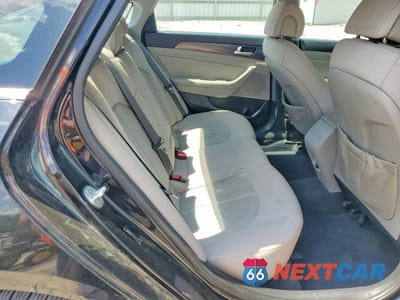 Zdjęcie 10 z 12 samochodu: 2017 HYUNDAI SONATA SPORT VIN:5NPE34AF9HH537827 - miniatura