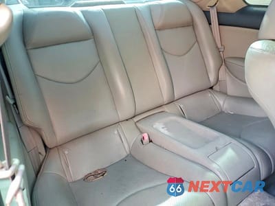 Zdjęcie 10 z 12 samochodu: 2008 INFINITI G37 BASE VIN:JNKCV64E48M113380 - miniatura
