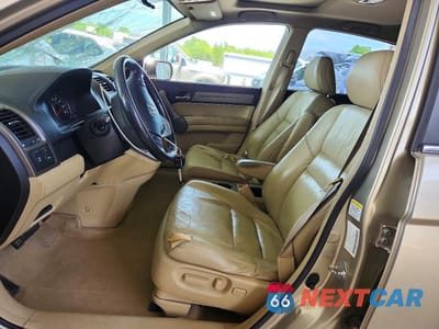 Zdjęcie 7 z 13 samochodu: 2009 HONDA CR-V EXL VIN:JHLRE38729C005369 - miniatura