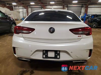 Zdjęcie 6 z 12 samochodu: 2019 BUICK REGAL GS VIN:W04GS6SS9K1033872 - miniatura