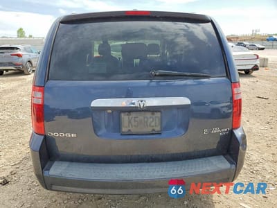Zdjęcie 6 z 13 samochodu: 2009 DODGE GRAND CARAVAN SXT VIN:2D8HN54109R591908 - miniatura