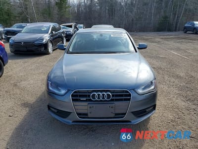 Piąte zdjęcie samochodu w środku: 2014 AUDI A4 2.0T VIN:WAUBFCFL1EN035261 - miniatura