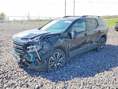 2021 GMC ACADIA SLE 1GKKNKLS1MZ174135 - główne zdjęcie licytacji z USA - miniatura