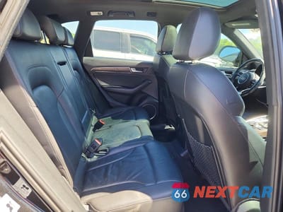 Zdjęcie 11 z 12 samochodu: 2016 AUDI Q5 VIN:WA1L2AFP9GA052260 - miniatura