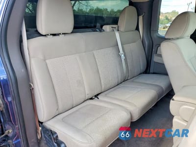 Zdjęcie 10 z 12 samochodu: 2010 FORD F150 SUPER CAB VIN:1FTEX1E89AFA23359 - miniatura
