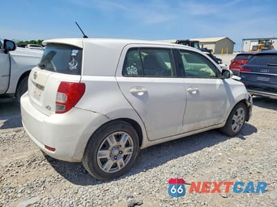 Trzecie zdjęcie samochodu z tyłu: 2014 SCION XD VIN:JTKKUPB43E1044574 - miniatura