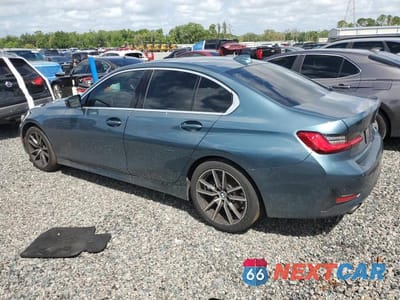 Drugie zdjęcie samochodu z przodu: 2020 BMW 330I VIN:3MW5R1J06L8B07173 - miniatura