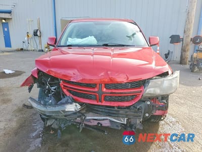 Piąte zdjęcie samochodu w środku: 2017 DODGE JOURNEY GT VIN:3C4PDCEG7HT626119 - miniatura