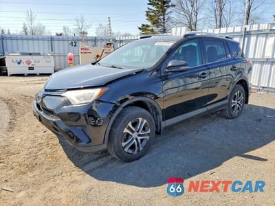 2016 TOYOTA RAV4 LE 2T3ZFREV1GW296330 - główne zdjęcie licytacji z USA - miniatura