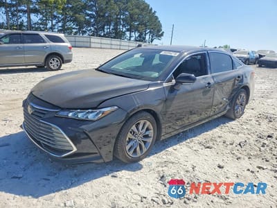 2019 TOYOTA AVALON XLE 4T1BZ1FB9KU003533 - główne zdjęcie licytacji z USA - miniatura
