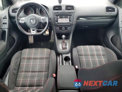 Zdjęcie 8 z 12 samochodu: 2010 VOLKSWAGEN GTI VIN:WVWHD7AJXAW151885 - miniatura
