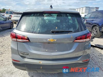 Zdjęcie 6 z 12 samochodu: 2023 CHEVROLET EQUINOX LS VIN:3GNAXSEG2PL269283 - miniatura