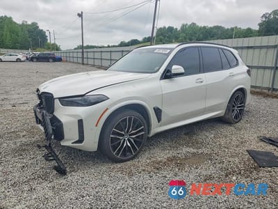 2025 BMW X5 SDRIVE 40I 5UX13EU05S9W89050 - główne zdjęcie licytacji z USA - miniatura