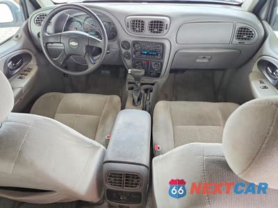 Zdjęcie 8 z 14 samochodu: 2007 CHEVROLET TRAILBLAZER LS VIN:1GNDT13S172299600 - miniatura